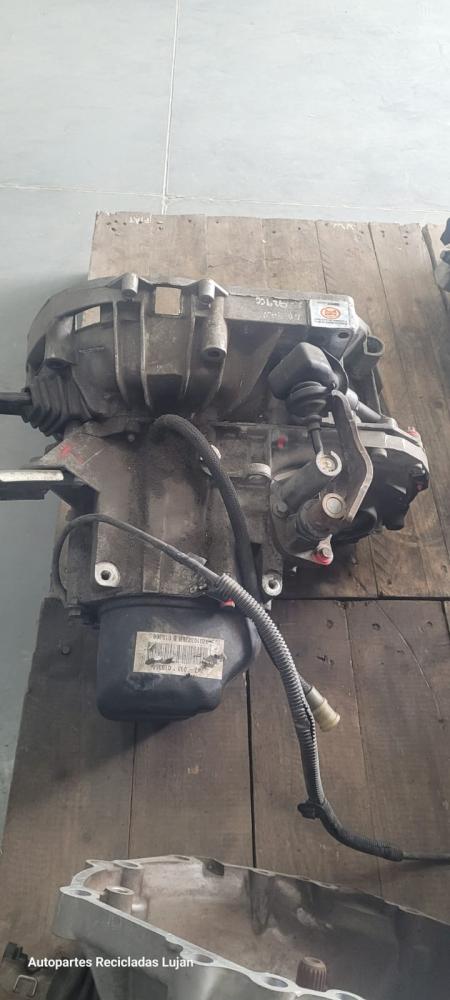 CAJA DE VELOCIDADES RENAULT LOGAN 2 1.6 16V