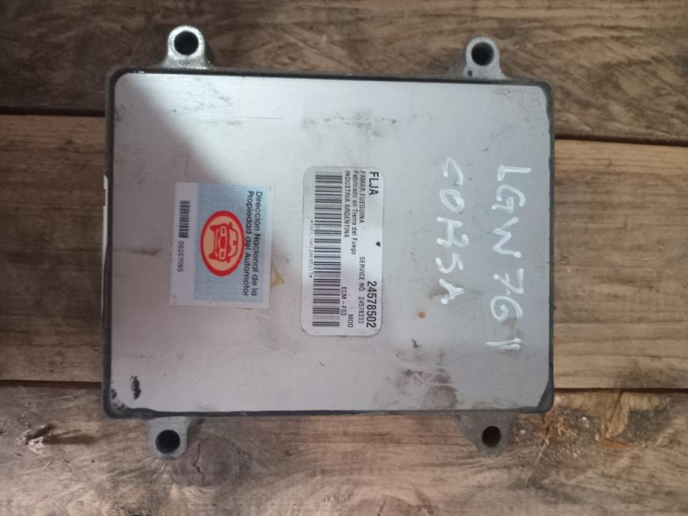 MODULO DE INYECCION CHEVROLET CLASSIC 1.4