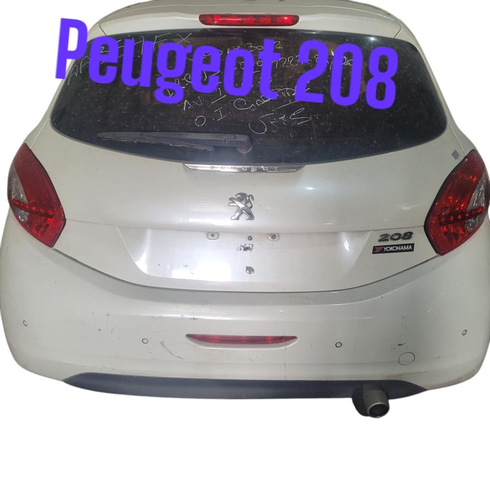 PORTON TRASERO PEUGEOT 208 1.6