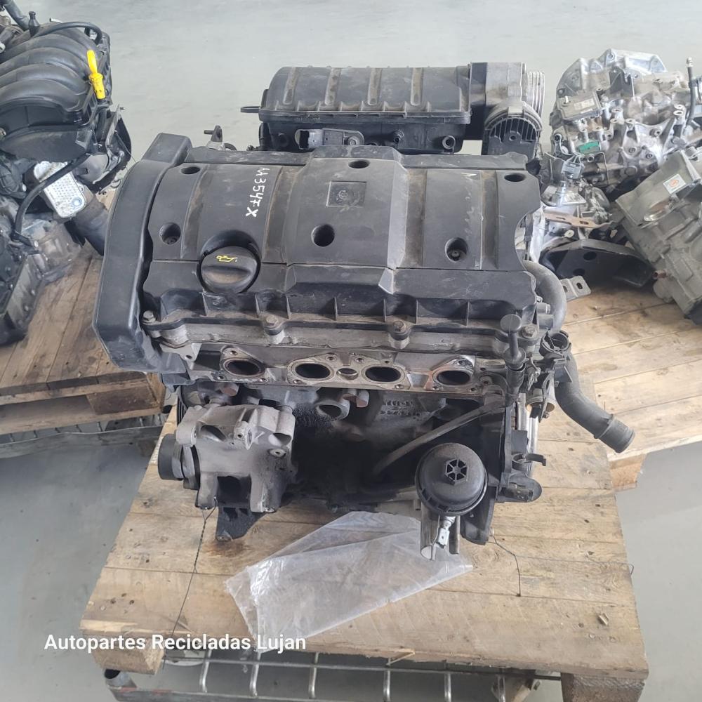 MOTOR SEMI ARMADO PEUGEOT.. 208 1.6