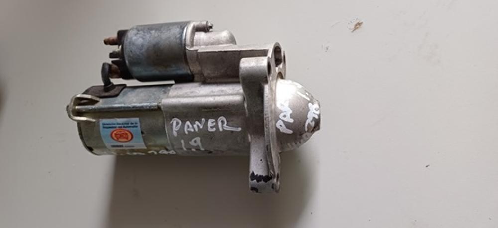 MOTOR DE ARRANQUE PEUGEOT PARTNER 1.6 8V HDI