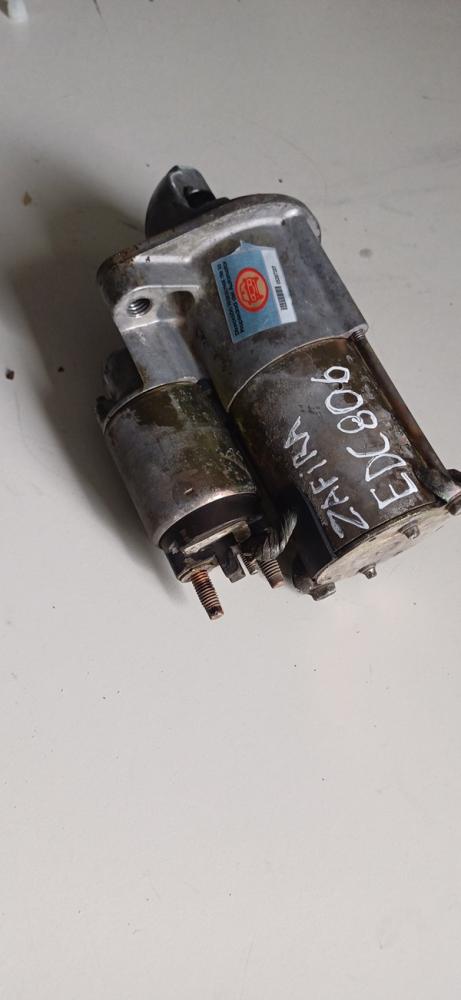 MOTOR DE ARRANQUE CHEVROLET ZAFIRA