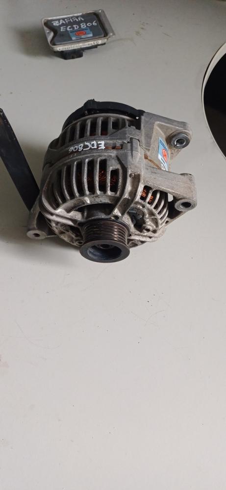 ALTERNADOR CHEVROLET ZAFIRA