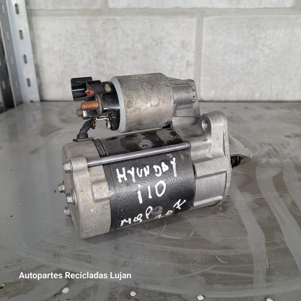 MOTOR DE ARRANQUE HYUNDAI I10