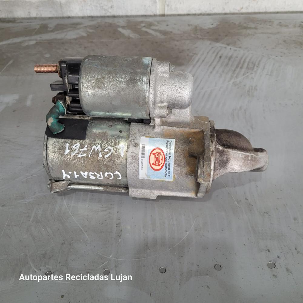 MOTOR DE ARRANQUE CHEVROLET CLASSIC 1.4