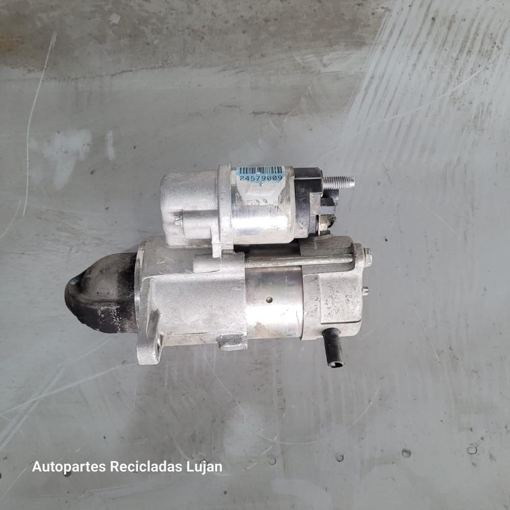 MOTOR DE ARRANQUE CHEVROLET ONIX 1.4