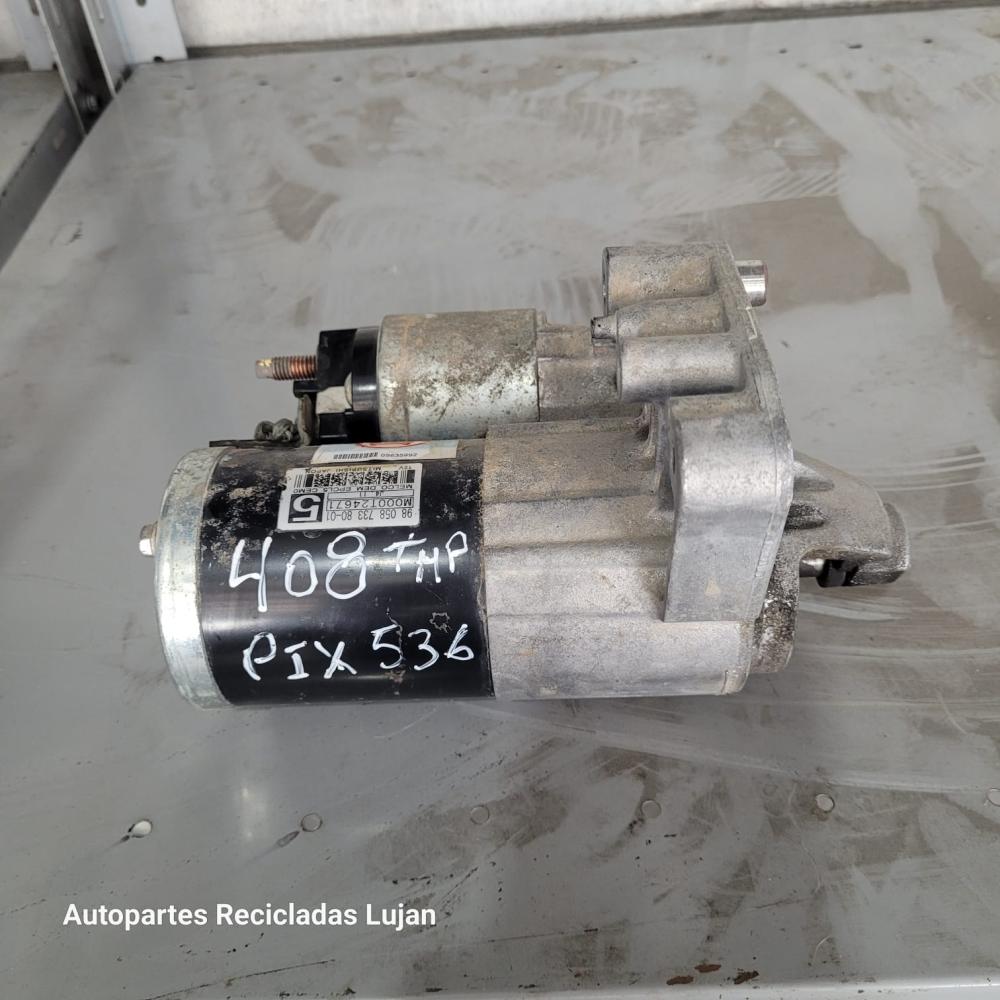 MOTOR DE ARRANQUE PEUGEOT 408