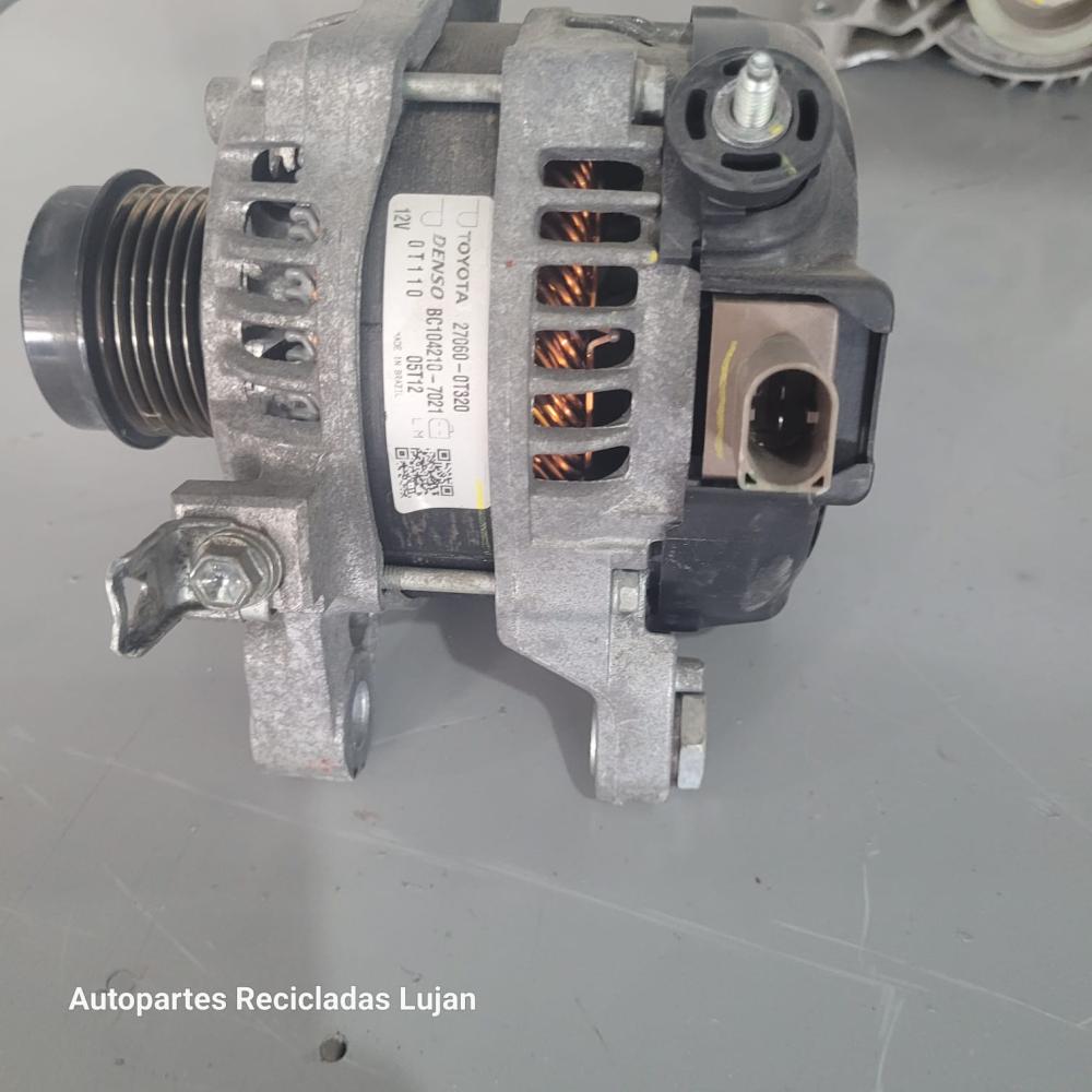 ALTERNADOR TOYOTA COROLLA