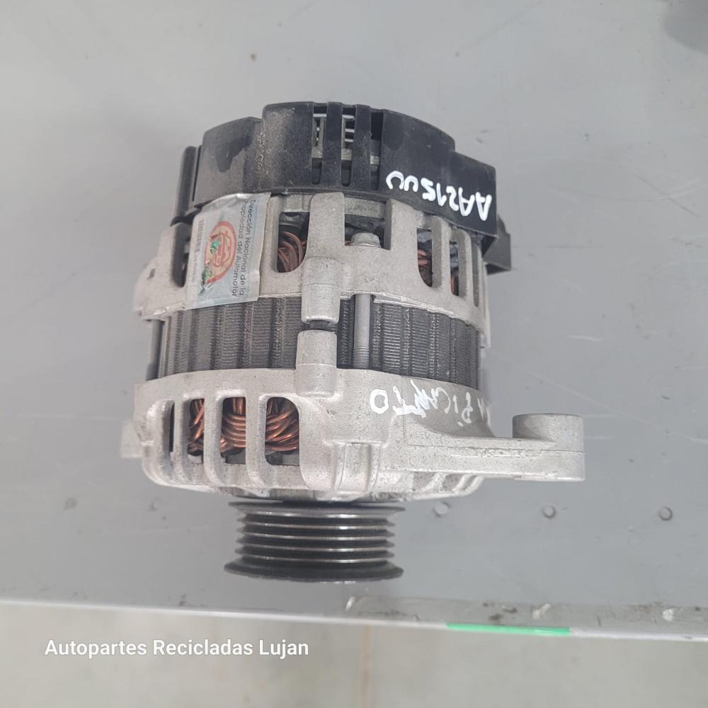 ALTERNADOR KIA PICANTO