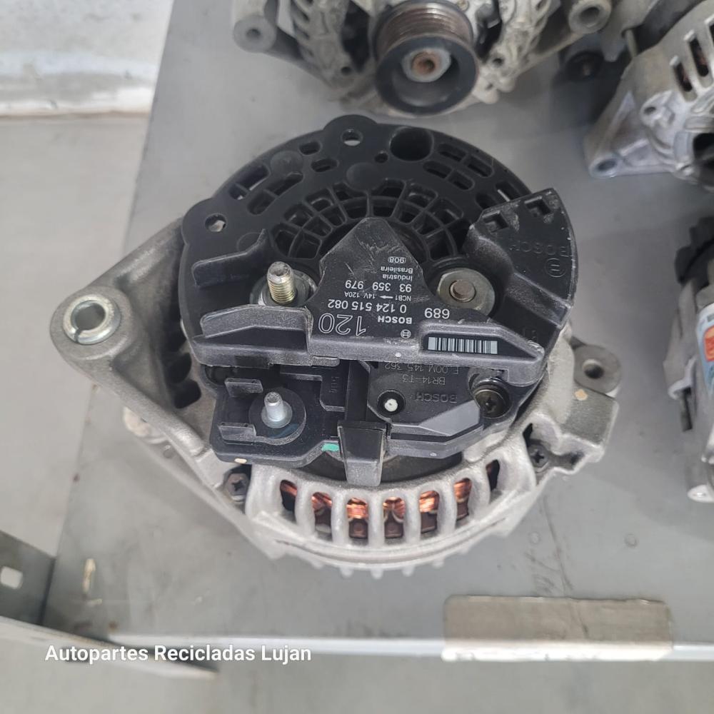ALTERNADOR CHEVROLET ASTRA 2.4
