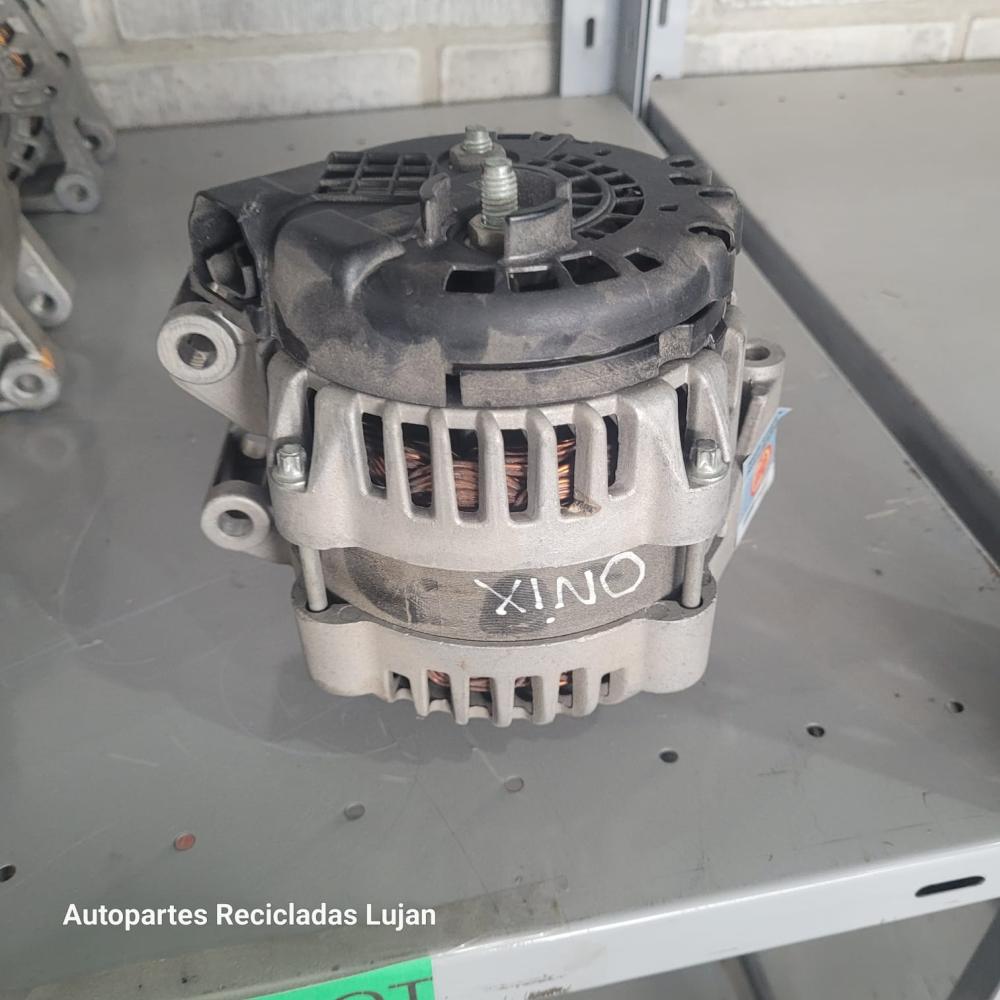 ALTERNADOR CHEVROLET ONIX 1.4