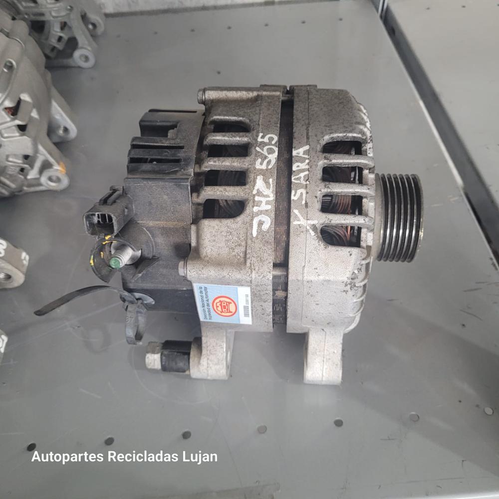 ALTERNADOR CITROEN XSARA PICASSO 1.6