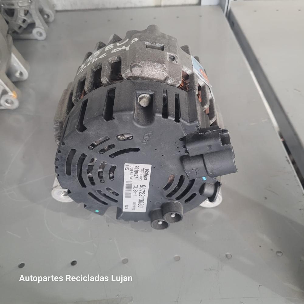 ALTERNADOR CITROEN C3 1.5