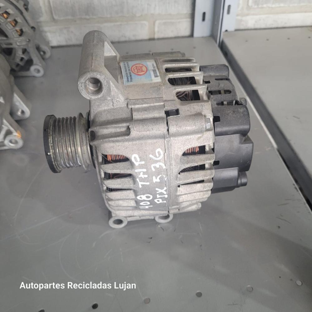 ALTERNADOR PEUGEOT 408