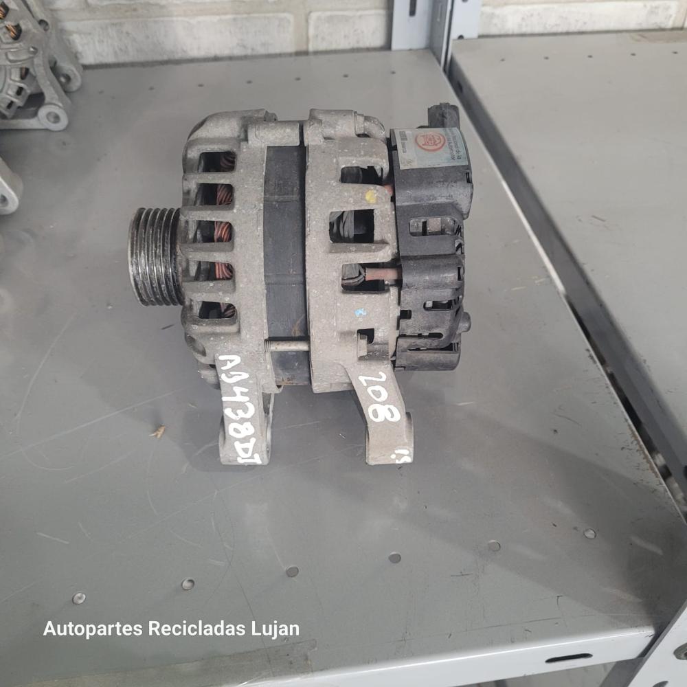 ALTERNADOR PEUGEOT 208