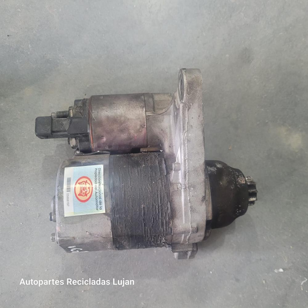 MOTOR DE ARRANQUE VOLKSWAGEN VOYAGE 1.6 8V 2015