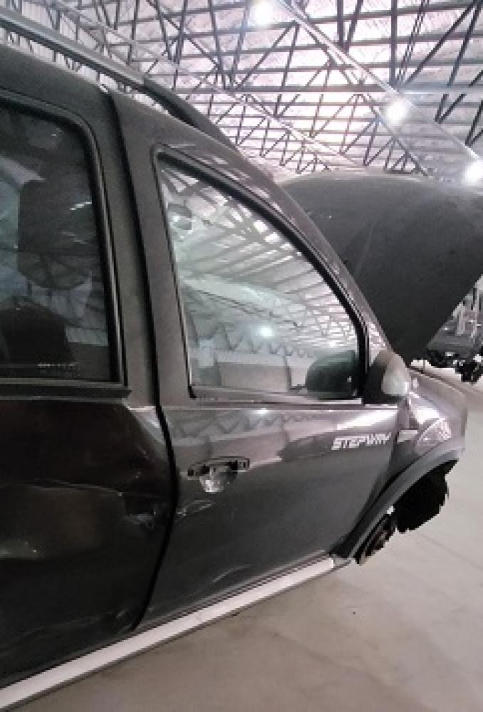 PUERTA DELANTERA DERECHA RENAULT SANDERO STEPWAY 1.6 16V