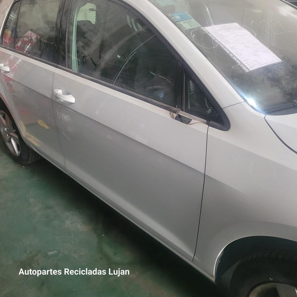 PUERTA DELANTERA DERECHA VOLKSWAGEN GOLF 1.4L TSI 2015