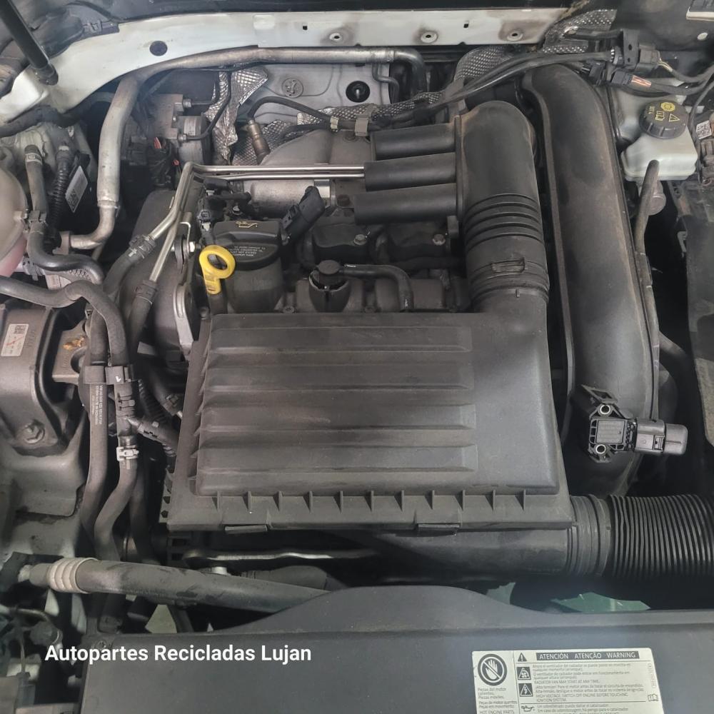MOTOR SEMI ARMADO VOLKSWAGEN.. GOLF 1.4L TSI 2015