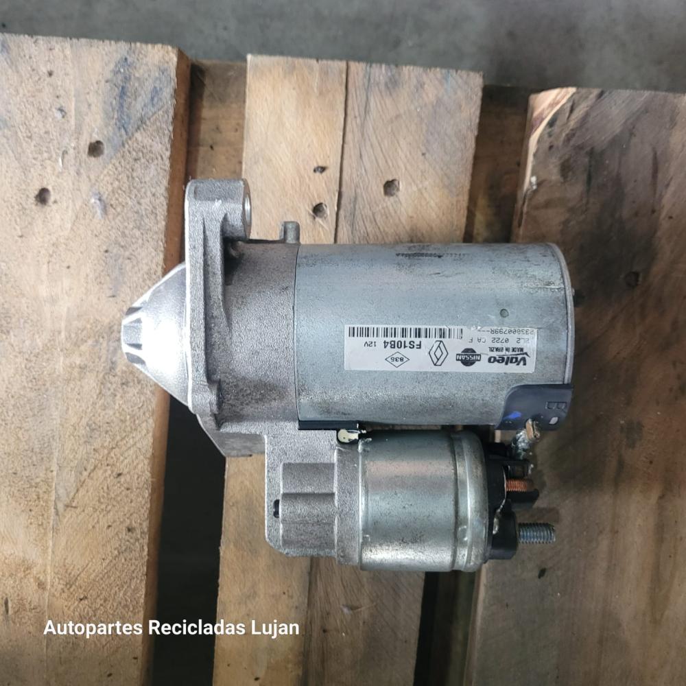 MOTOR DE ARRANQUE RENAULT CLIO MIO 1.2