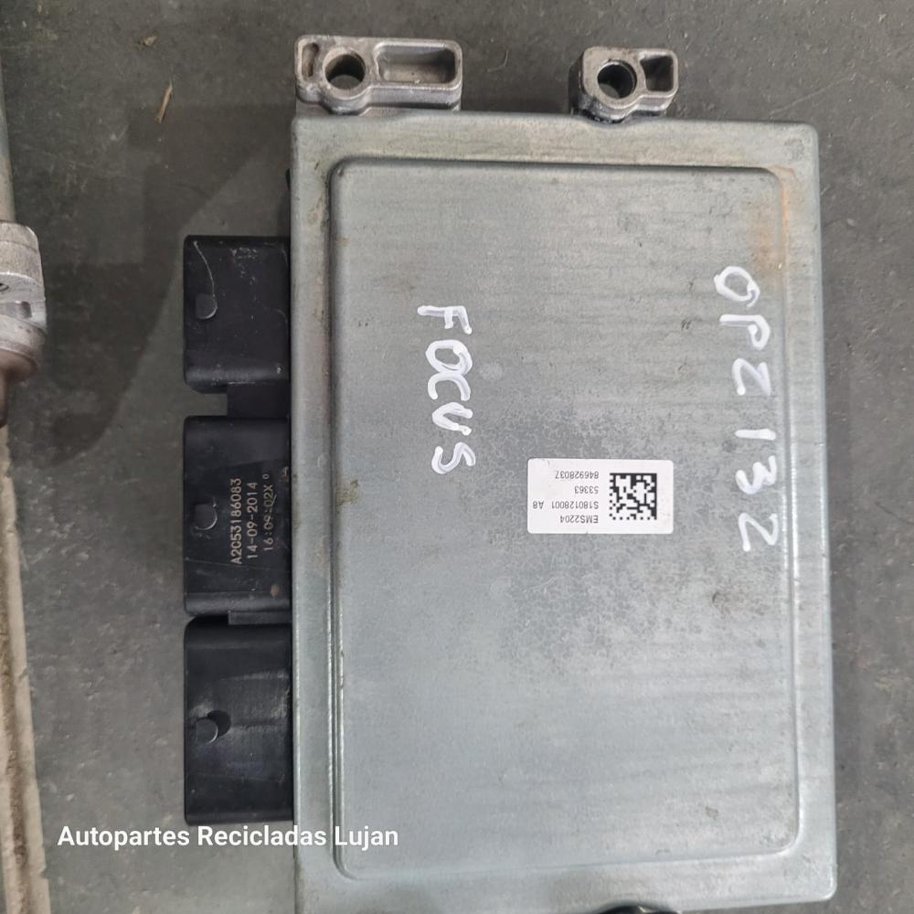 MODULO DE INYECCION FORD FOCUS 3 1.6