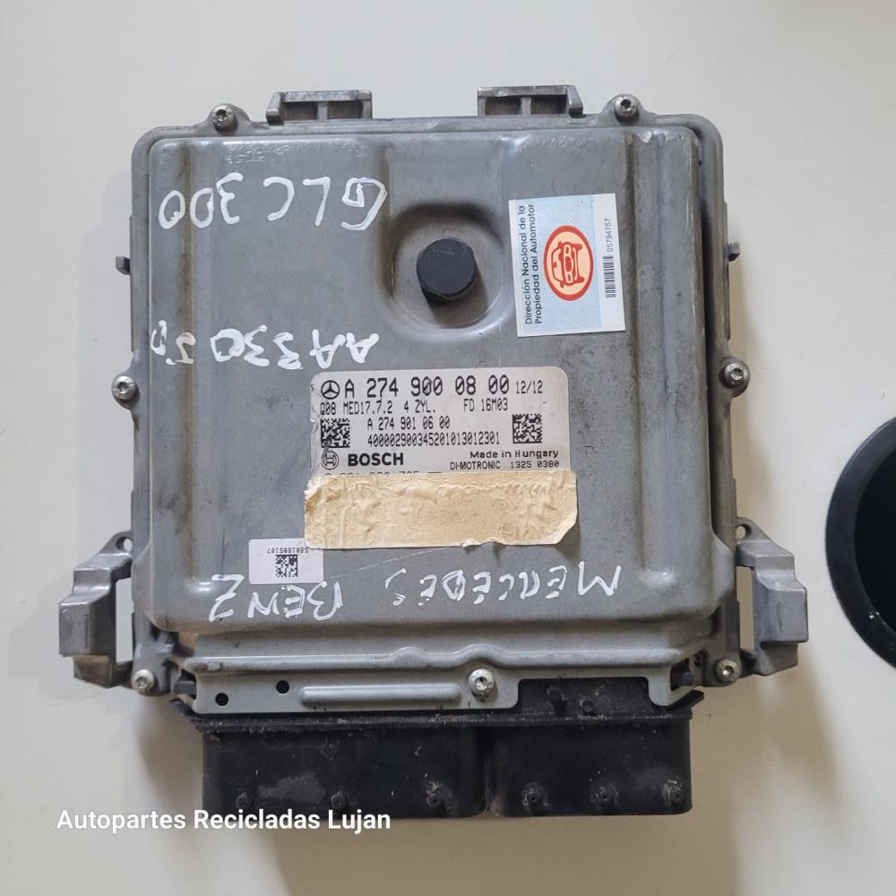 ALTERNADOR MERCEDES BENZ GLC300 4 MATIC