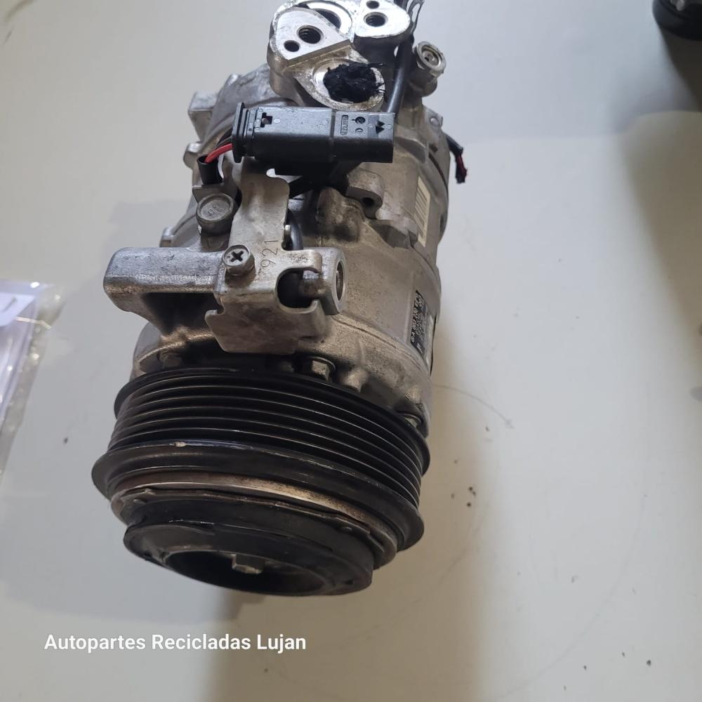 COMPRESOR DE AIRE ACONDICIONADO MERCEDES BENZ GLC300 4 MATIC