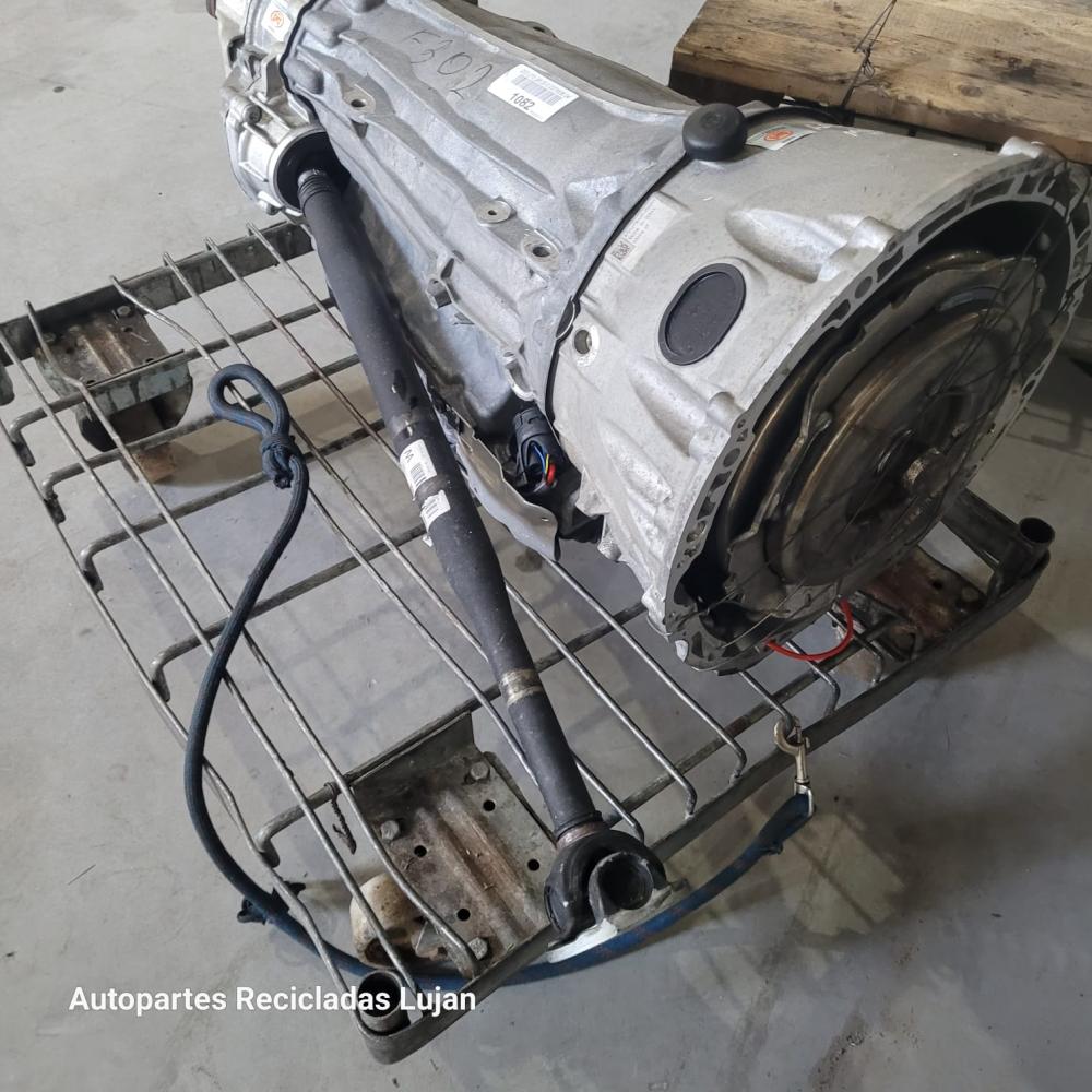 CAJA DE VELOCIDADES MERCEDES BENZ GLC300 4 MATIC