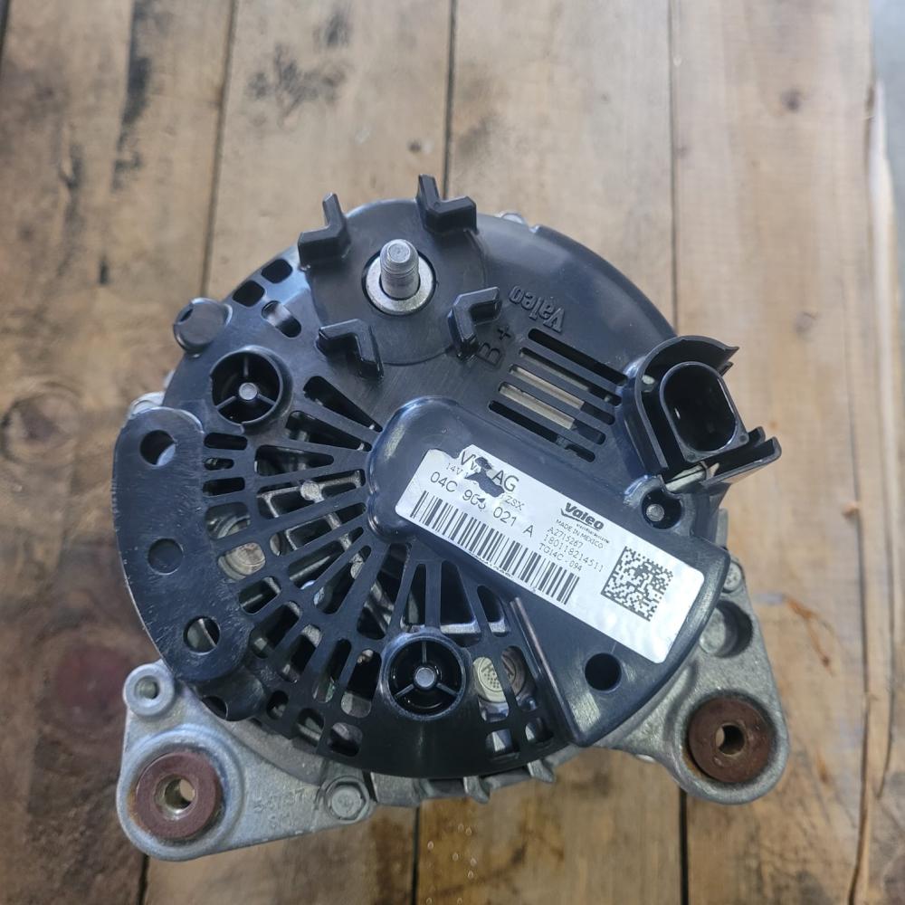 ALTERNADOR VOLKSWAGEN TIGUAN 1.4 TSI DSG