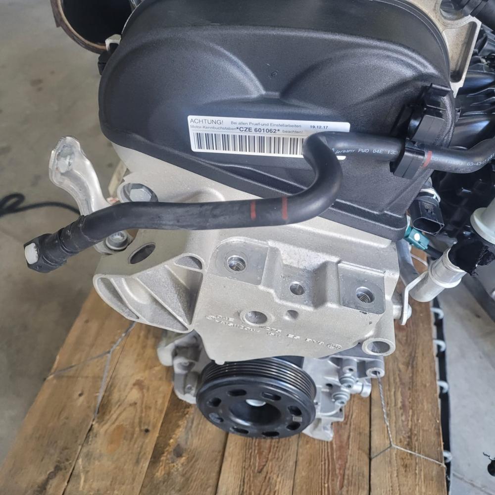 MOTOR SEMI ARMADO VOLKSWAGEN.. TIGUAN 1.4 TSI DSG