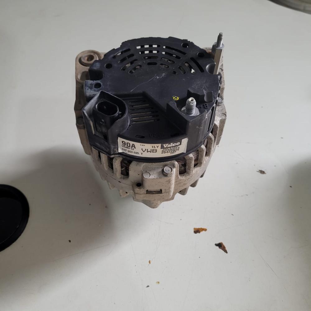 ALTERNADOR VOLKSWAGEN GOL 1.4
