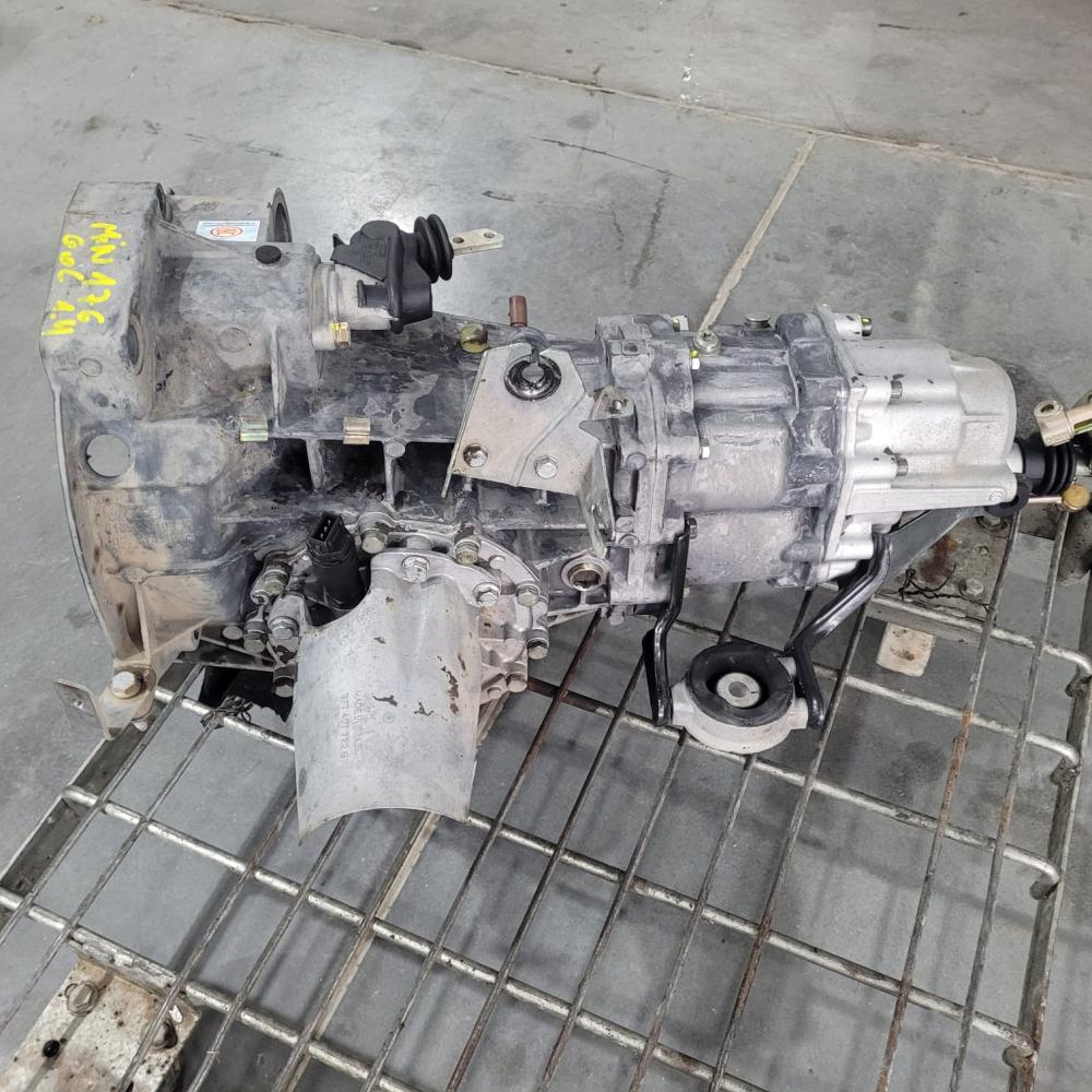 CAJA DE VELOCIDADES VOLKSWAGEN.. GOL 1.4
