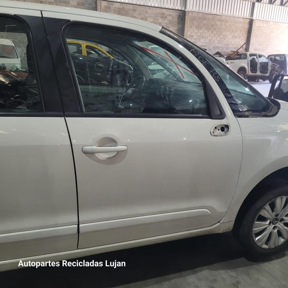 PUERTA DELANTERA DERECHA PEUGEOT C3