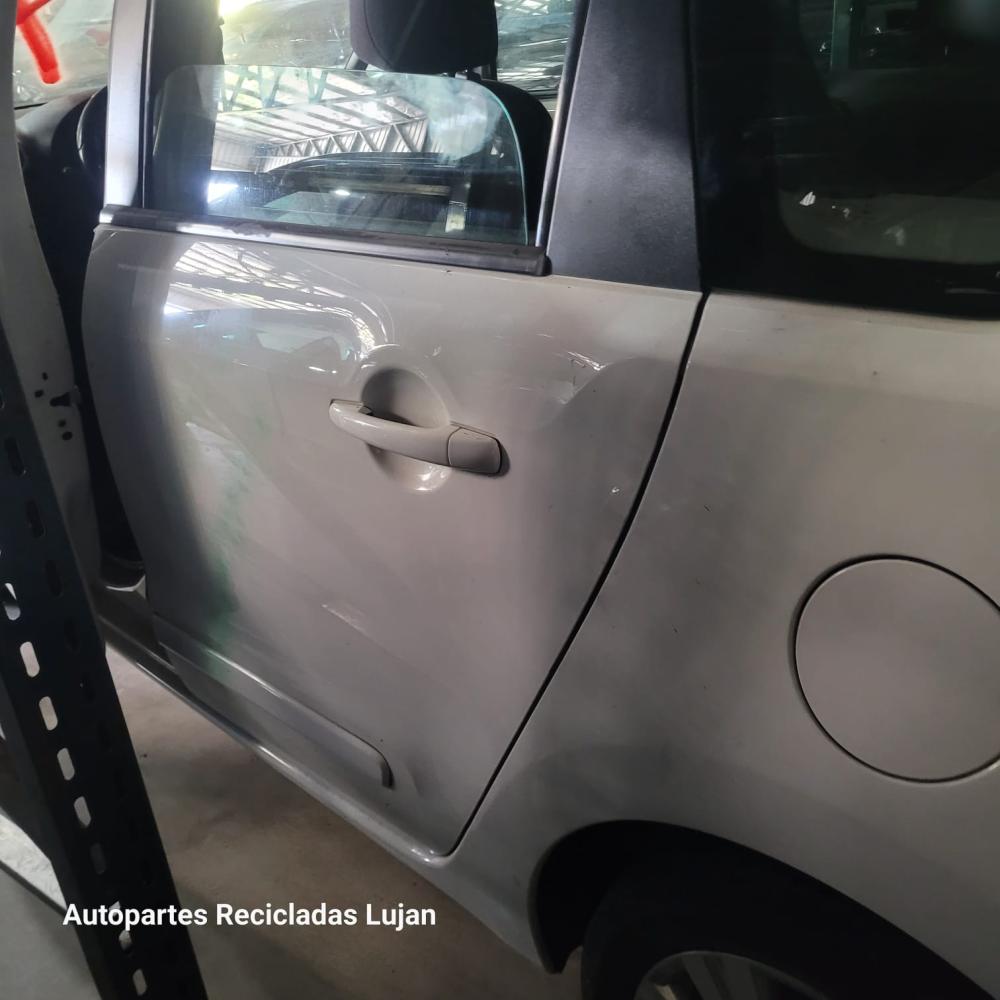PUERTA TRASERA IZQUIERDA CITROEN C3 1.6 2013