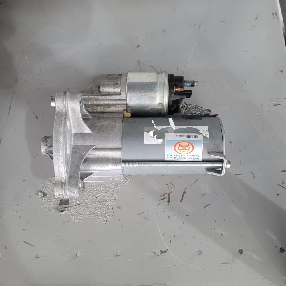 MOTOR DE ARRANQUE CITROEN C3 1.6 2013