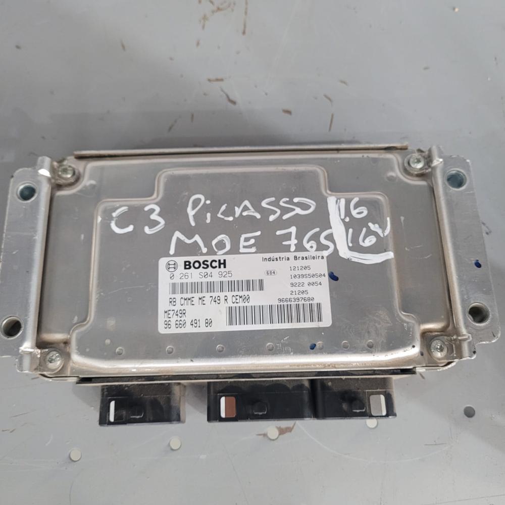 MODULO DE INYECCION CITROEN C3 1.6 2013