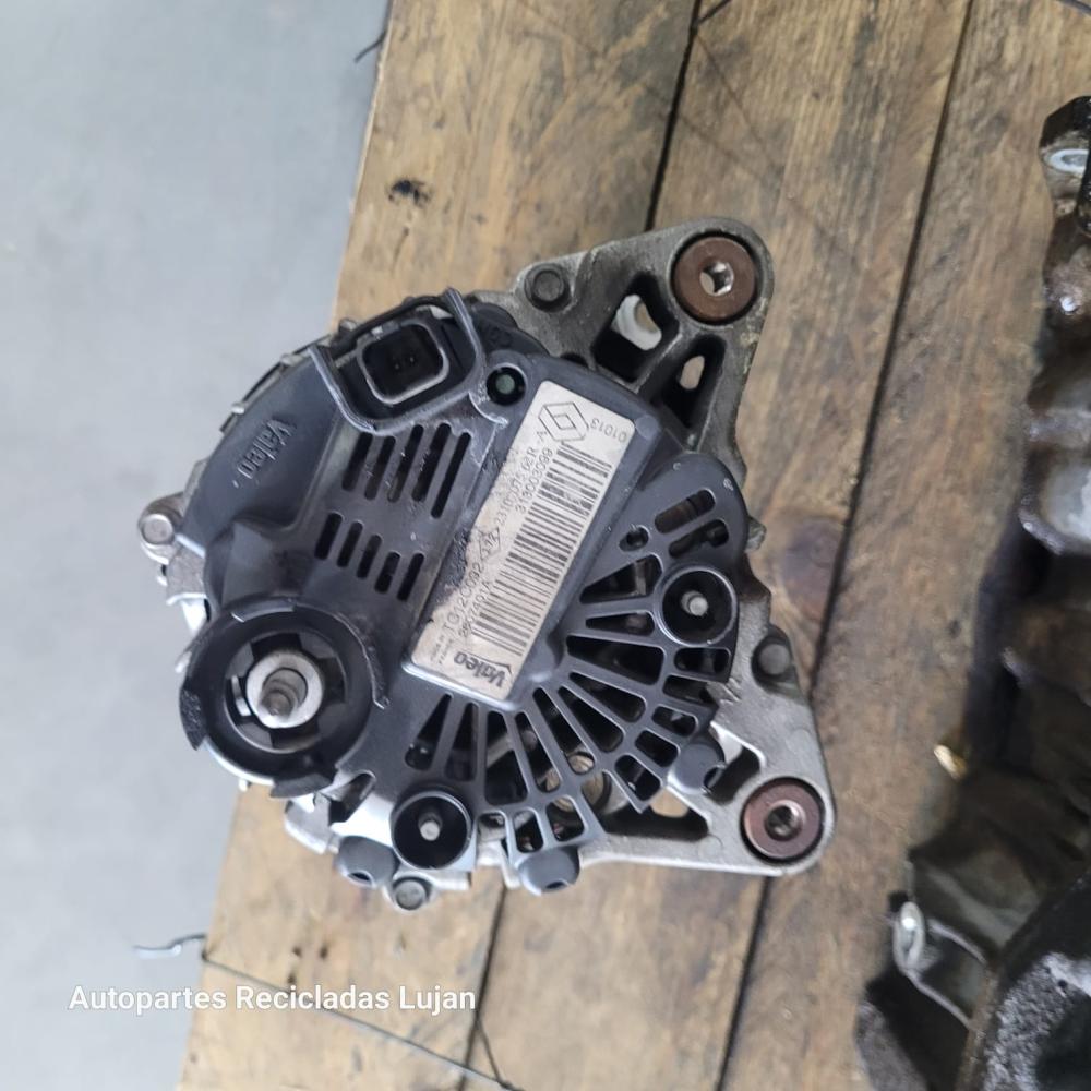 ALTERNADOR RENAULT DUSTER