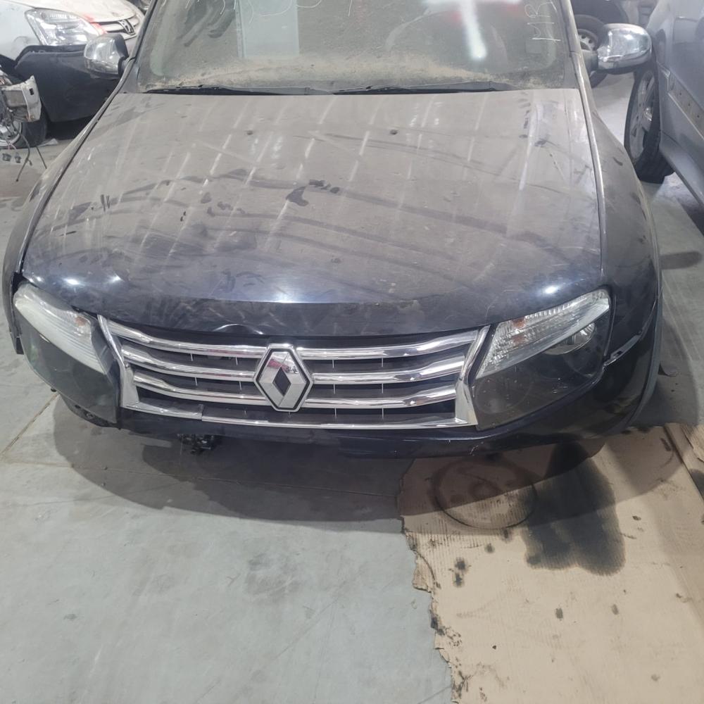 CAPOT RENAULT DUSTER