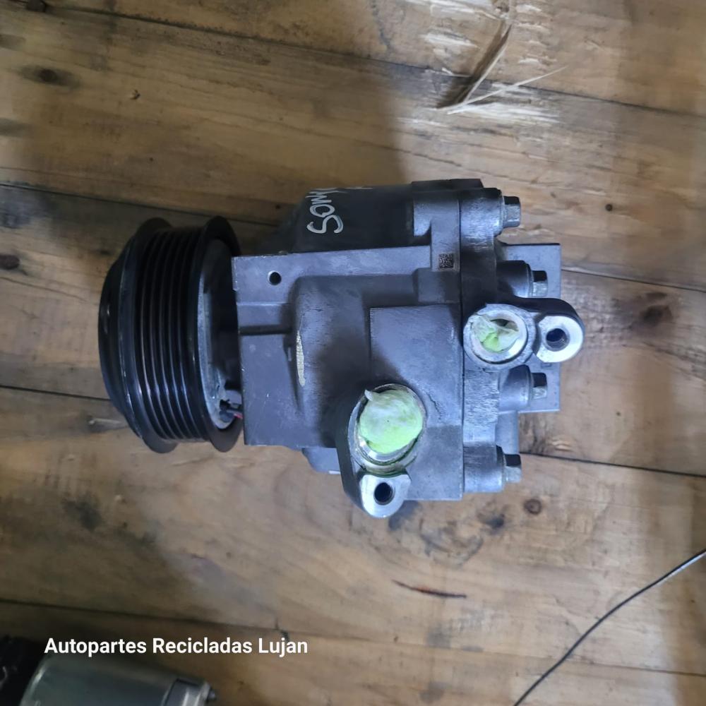 COMPRESOR DE AIRE ACONDICIONADO CHEVROLET SONIC