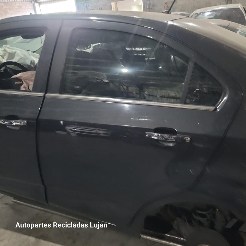 PUERTA TRASERA IZQUIERDA CHEVROLET SONIC