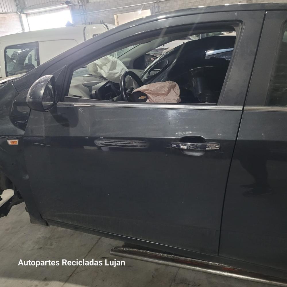 PUERTA DELANTERA IZQUIERDA CHEVROLET SONIC
