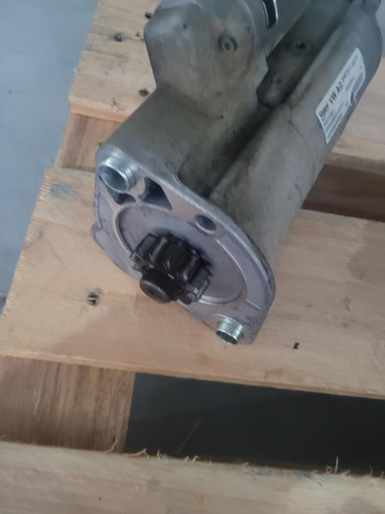 MOTOR DE ARRANQUE VOLKSWAGEN AMAROK