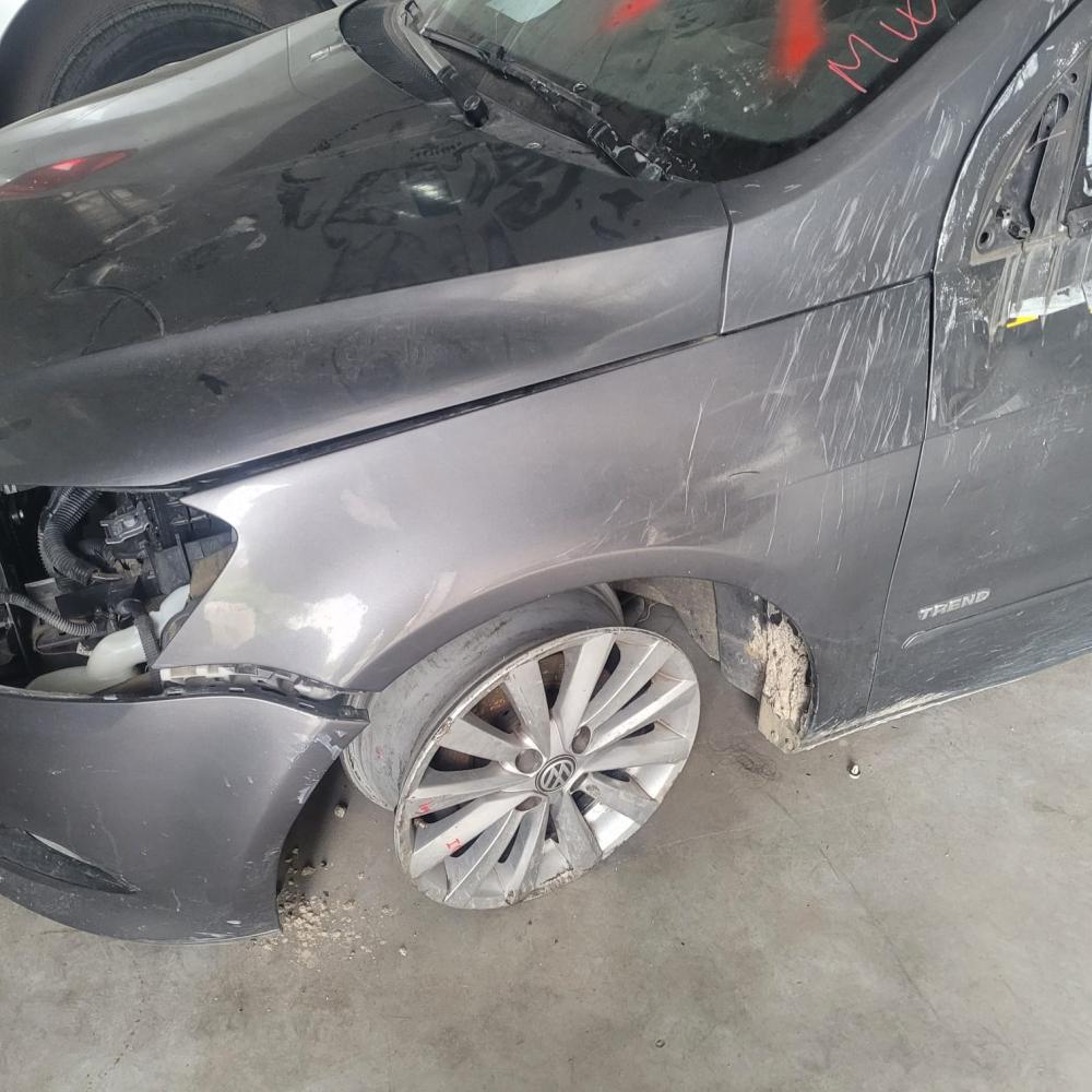 GUARDABARRO DELANTERO DERECHO VOLKSWAGEN GOL TREND 1.6 8V