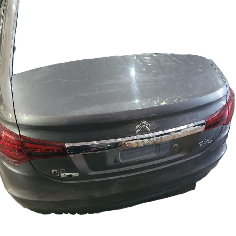 TAPA DE BAUL CITROEN C4 LOUNGE