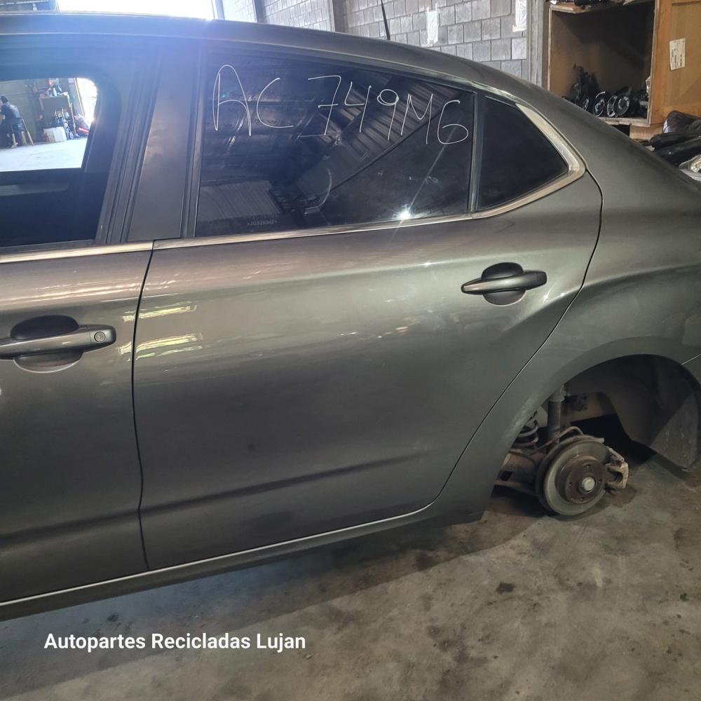 PUERTA TRASERA IZQUIERDA CITROEN C4 LOUNGE