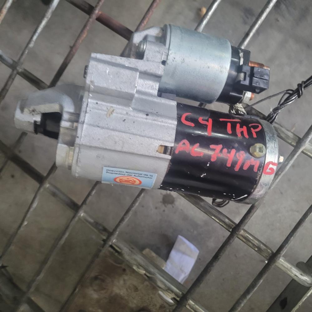 MOTOR DE ARRANQUE CITROEN C4 LOUNGE