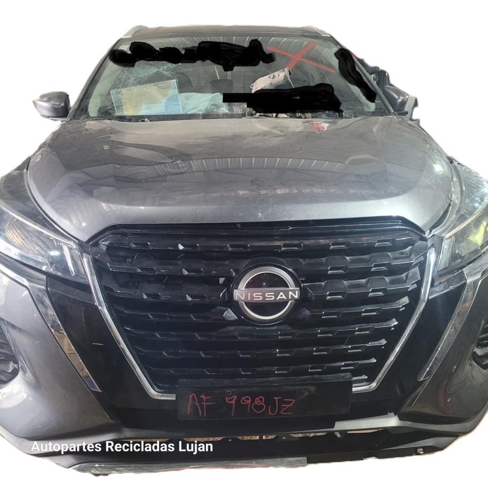 CAPOT NISSAN KICKS 1.6 2023