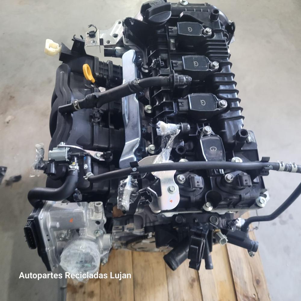 MOTOR SEMIARMADO NISSAN KICKS 1.6 2023