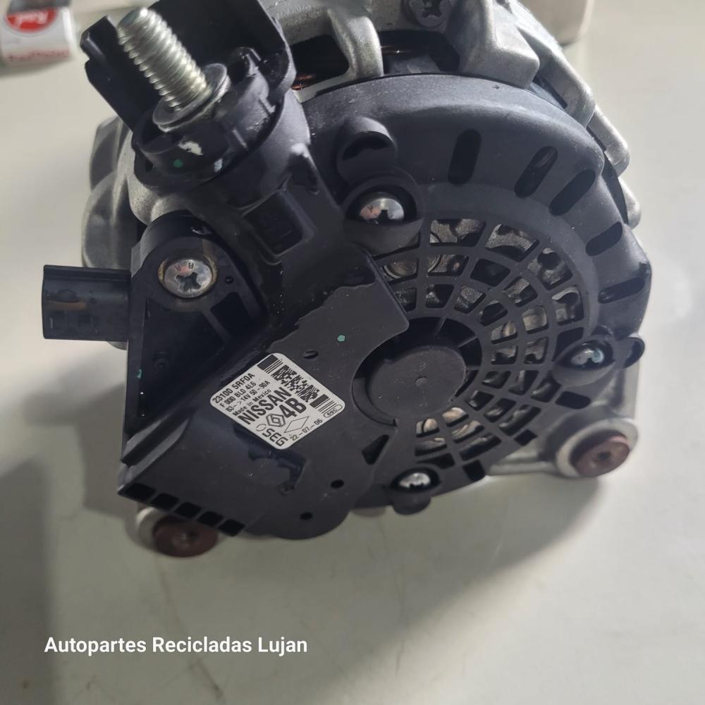 ALTERNADOR NISSAN KICKS 1.6 2023