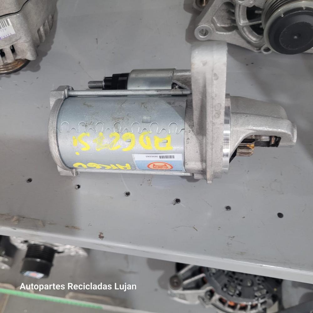 MOTOR DE ARRANQUE FIAT ARGO DRIVE